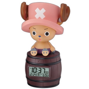 ワンピース3Dクロック(チョッパー)