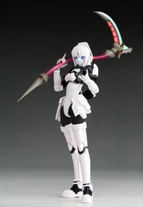 ファンタシースターオンライン ブルーバースト レイキャシール ホワイティル Ver.APSYコトブキヤ ※2025年11月中旬出荷分