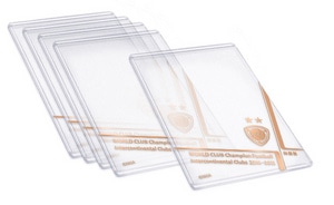 WCCF IC 10-11 オフィシャルサイドローダー5枚セット