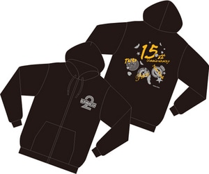 サクラ大戦 武道館ライブ2 ～帝都・巴里・紐育～パーカー