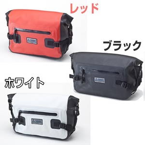 AQA DRY ヒップパックレッド