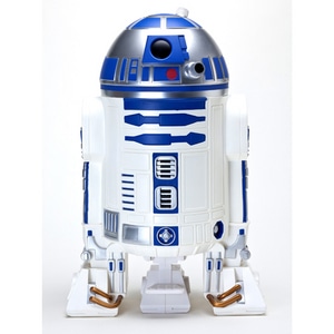 R2-D2 Wastebasket (R2-D2ペダル式ゴミ箱) NEWパッケージ版