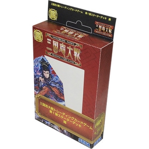 三国志大戦トレーディングカードゲーム 第1弾 スターターデッキ 魏