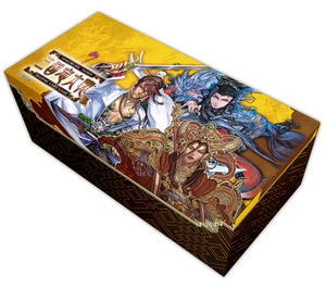 三国志大戦トレーディングカードゲーム オフィシャル ストレージボックス Vol.1