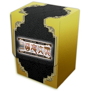 三国志大戦トレーディングカードゲーム オフィシャル デッキケース Vol.1