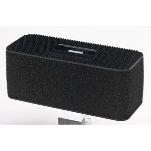 nanoblock iPod-speakerブラック