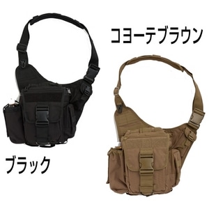 ROTHCO アドバンス タクティカルバッグブラック
