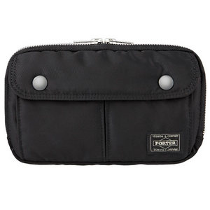 PORTER TANKER×PS Pictogram ポーチブラック