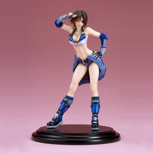 コトブキヤ 鉄拳タッグトーナメント2 TEKKEN美少女　風間飛鳥(エビテン限定特典付)