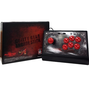 ギルティギア 静音 スティック -SANWA EDITION-(特典なし)【専売商品】