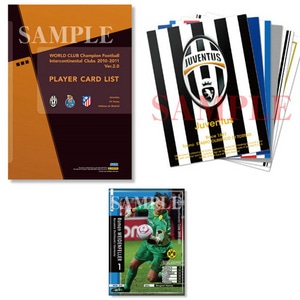 WCCF IC 10-11 Ver.2.0 オフィシャルカードバインダー用追加リフィル※2025年11月中旬出荷分