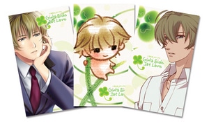 ときめきメモリアル Girl's Side ぽち袋 1st Love