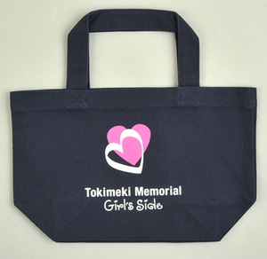 ときめきメモリアル Girl's Side キャンバストート