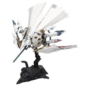 コトブキヤ 飛鉄塊 銀鶏 [白] (エビテン限定特典付き)