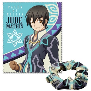 テイルズ オブ エクシリア シュシュ&クロス(ジュード・マティス)