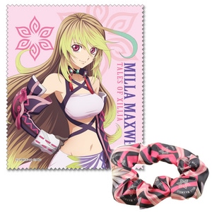 テイルズ オブ エクシリア シュシュ&クロス(ミラ=マクスウェル)