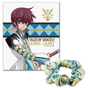 テイルズ オブ グレイセス エフ シュシュ&クロス(アスベル・ラント)