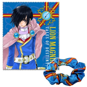 テイルズ オブ デスティニー シュシュ&クロス(リオン・マグナス)