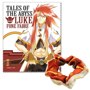 テイルズ オブ ジ アビス シュシュ&クロス(ルーク・フォン・ファブレ)
