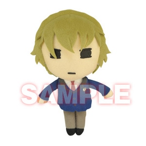 ときめきメモリアル Girl's Side シリーズ　王子様ぬいぐるみ葉月 珪バージョン【専売商品】