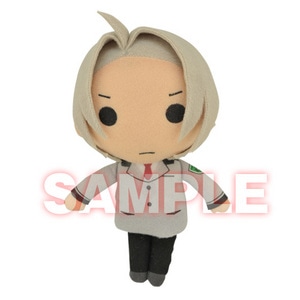 ときめきメモリアル Girl's Side シリーズ　王子様ぬいぐるみ佐伯 瑛バージョン【専売商品】