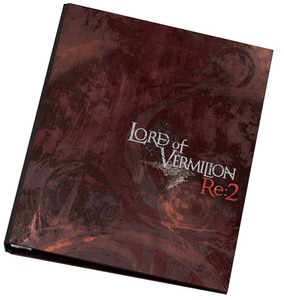 ロード オブ ヴァーミリオンRe:2　NEWオフィシャル カードアルバム