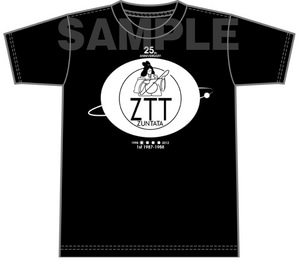 ZUNTATA 25th Anniversary Tシャツ 1st SEASONLサイズ