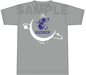 ZUNTATA 25th Anniversary Tシャツ 4th SEASONLサイズ