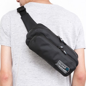 BRUSHUP STANDARD 防水ボディバッグ