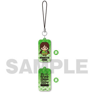 サクラ大戦　紐育星組ライブ2012　アクリルストラップリカリッタ