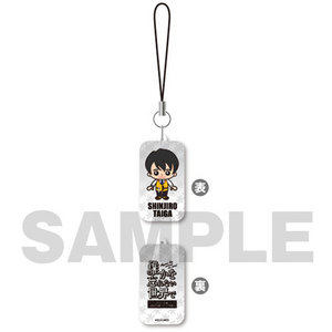 サクラ大戦　紐育星組ライブ2012　アクリルストラップ大河