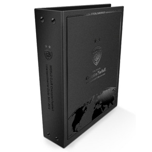 WCCF IC 11-12 オフィシャルカードバインダー※2025年11月中旬出荷分