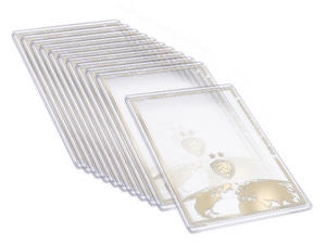 WCCF IC 11-12 オフィシャルサイドローダー 11枚セット