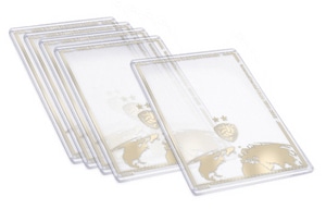 WCCF IC 11-12 オフィシャルサイドローダー 5枚セット※2025年11月中旬出荷分