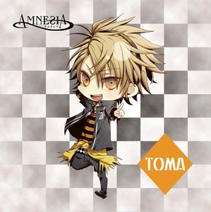 アムネシア ミニクッショントーマ