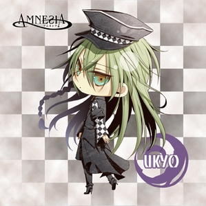 アムネシア ミニクッションウキョウ