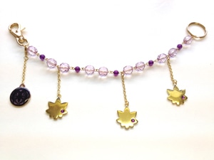 緋色の欠片 バッグチャーム狗谷 遼