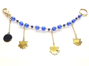 緋色の欠片 バッグチャーム大蛇 卓