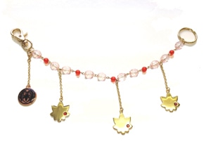 緋色の欠片 バッグチャーム鬼崎 拓磨