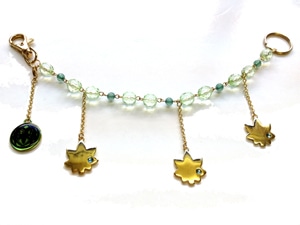 緋色の欠片 バッグチャーム鴉取 真弘