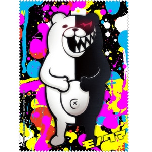 スーパーダンガンロンパ2 モノクマクリーナークロス