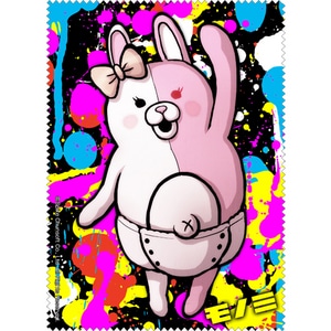 スーパーダンガンロンパ2 モノミクリーナークロス