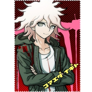 スーパーダンガンロンパ2 狛枝凪斗クリーナークロス