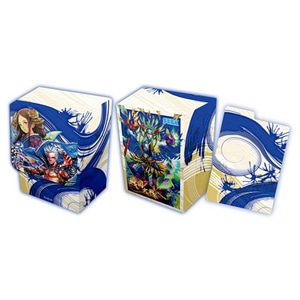 戦国大戦 宴デッキケース・蒼(そう)