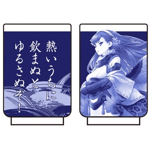 戦国大戦　オリジナル湯呑み(茶々)