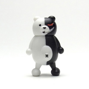 スーパーダンガンロンパ2 ピンジャックマスコット モノクマ