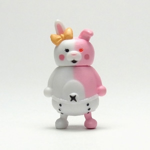 スーパーダンガンロンパ2 ピンジャックマスコット モノミ