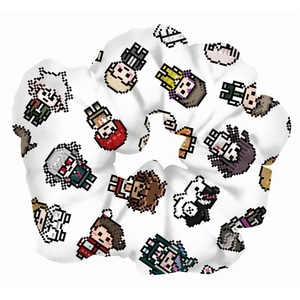 スーパーダンガンロンパ2 モノモノグラム シュシュキャラアイコン