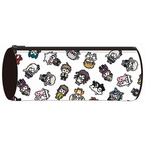 スーパーダンガンロンパ2 モノモノグラム ペンケースキャラアイコン