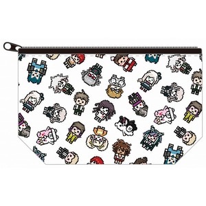 スーパーダンガンロンパ2 モノモノグラム マルチポーチキャラアイコン